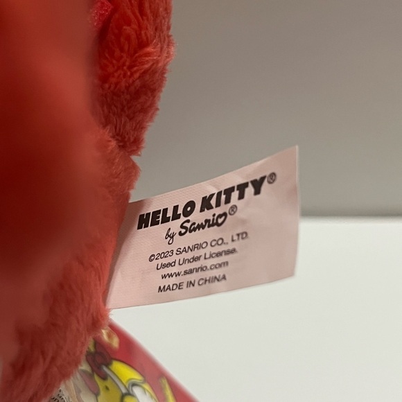 Hello Kitty 2024 Chinese New Year of the Dragon Plush - Picture 6 of 8